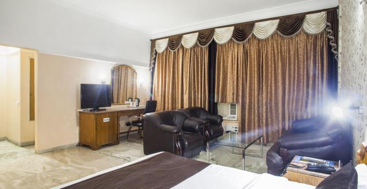 Sarao Hotel Mohali 외부 사진
