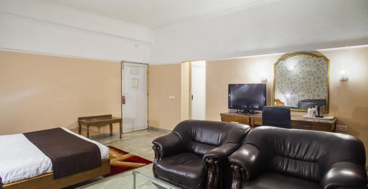 Sarao Hotel Mohali 외부 사진