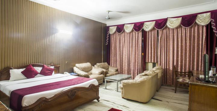 Sarao Hotel Mohali 외부 사진