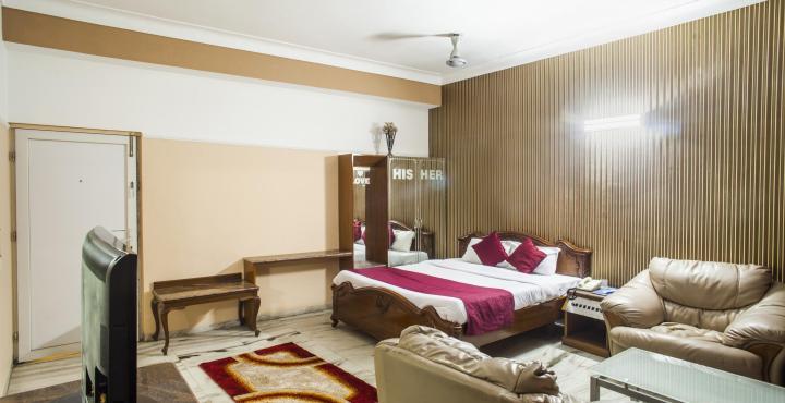 Sarao Hotel Mohali 외부 사진