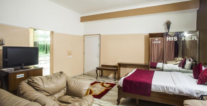 Sarao Hotel Mohali 외부 사진