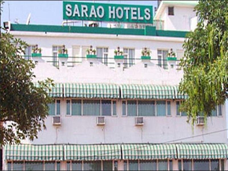 Sarao Hotel Mohali 외부 사진
